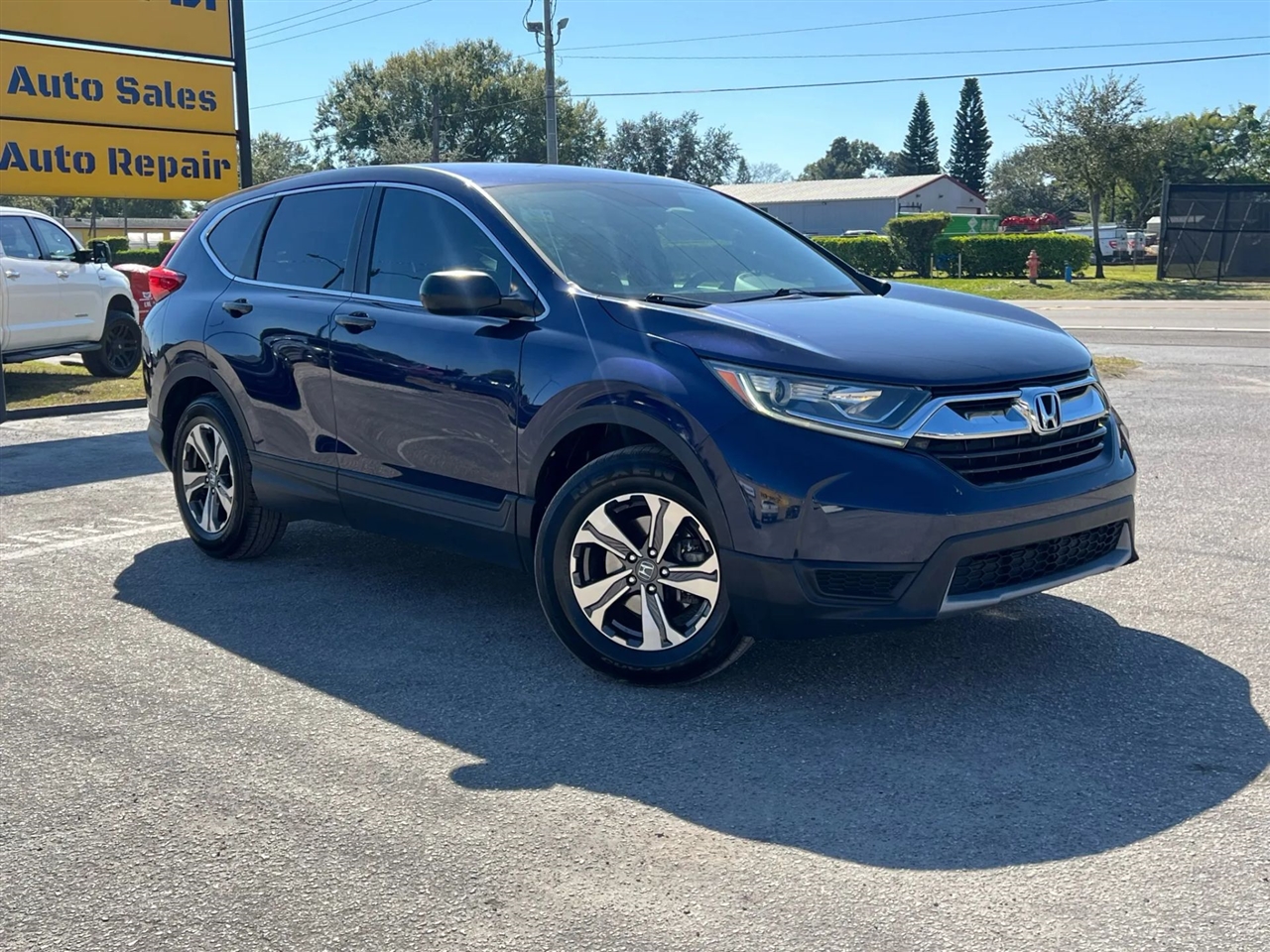 2017 Honda CR-V LX 2WD