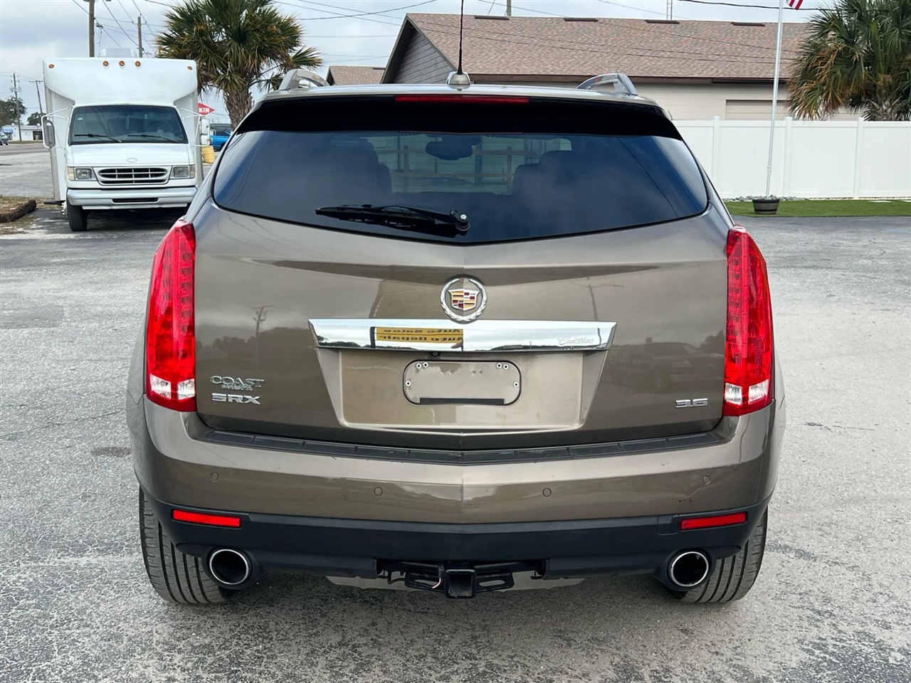 Cadillac SRX Luxury Collection FWD 2015
