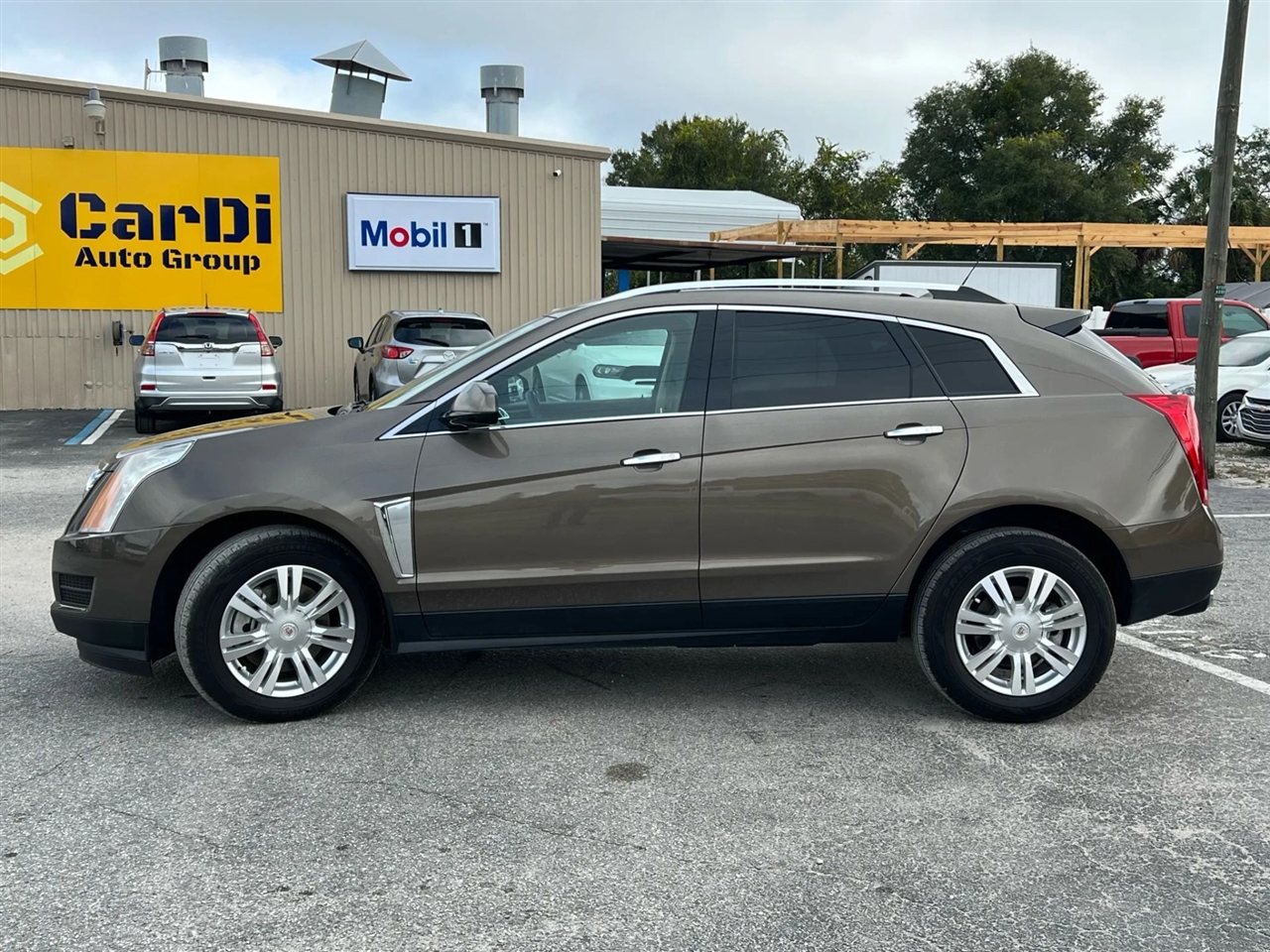 Cadillac SRX Luxury Collection FWD 2015