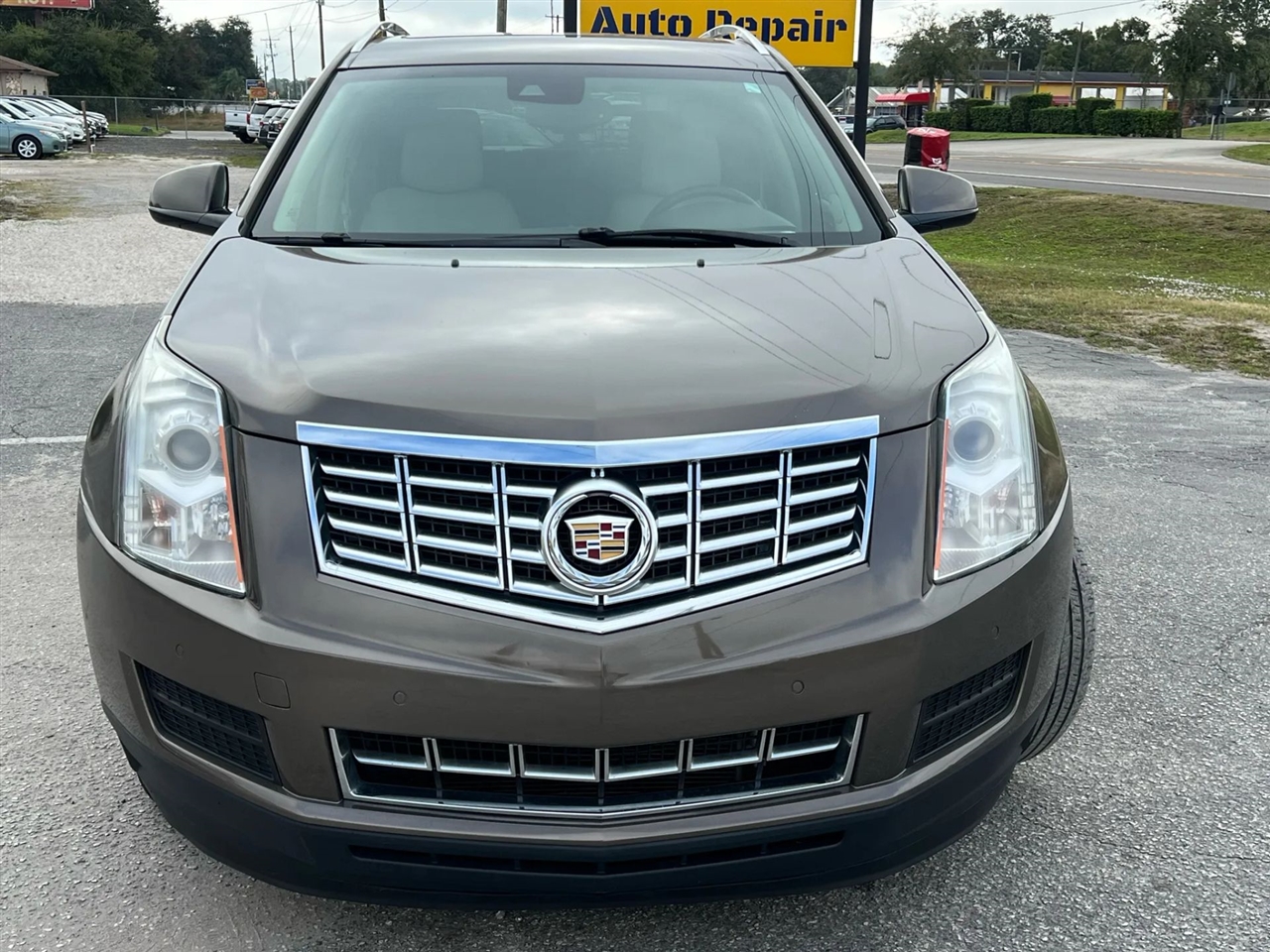 Cadillac SRX Luxury Collection FWD 2015