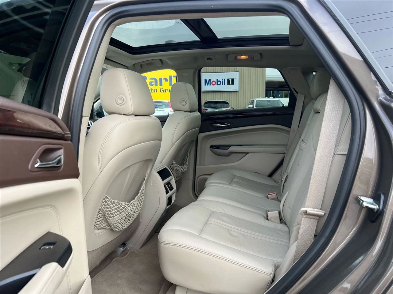 Cadillac SRX Luxury Collection FWD 2015