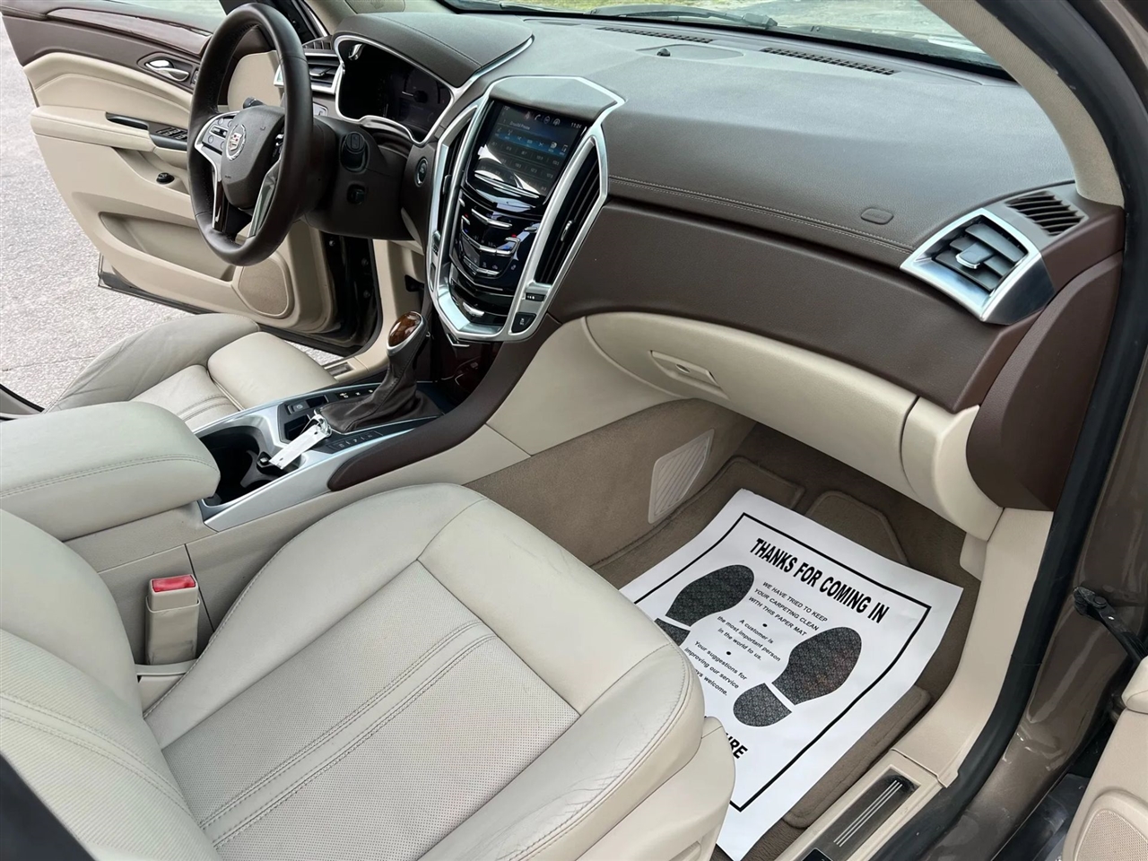 Cadillac SRX Luxury Collection FWD 2015