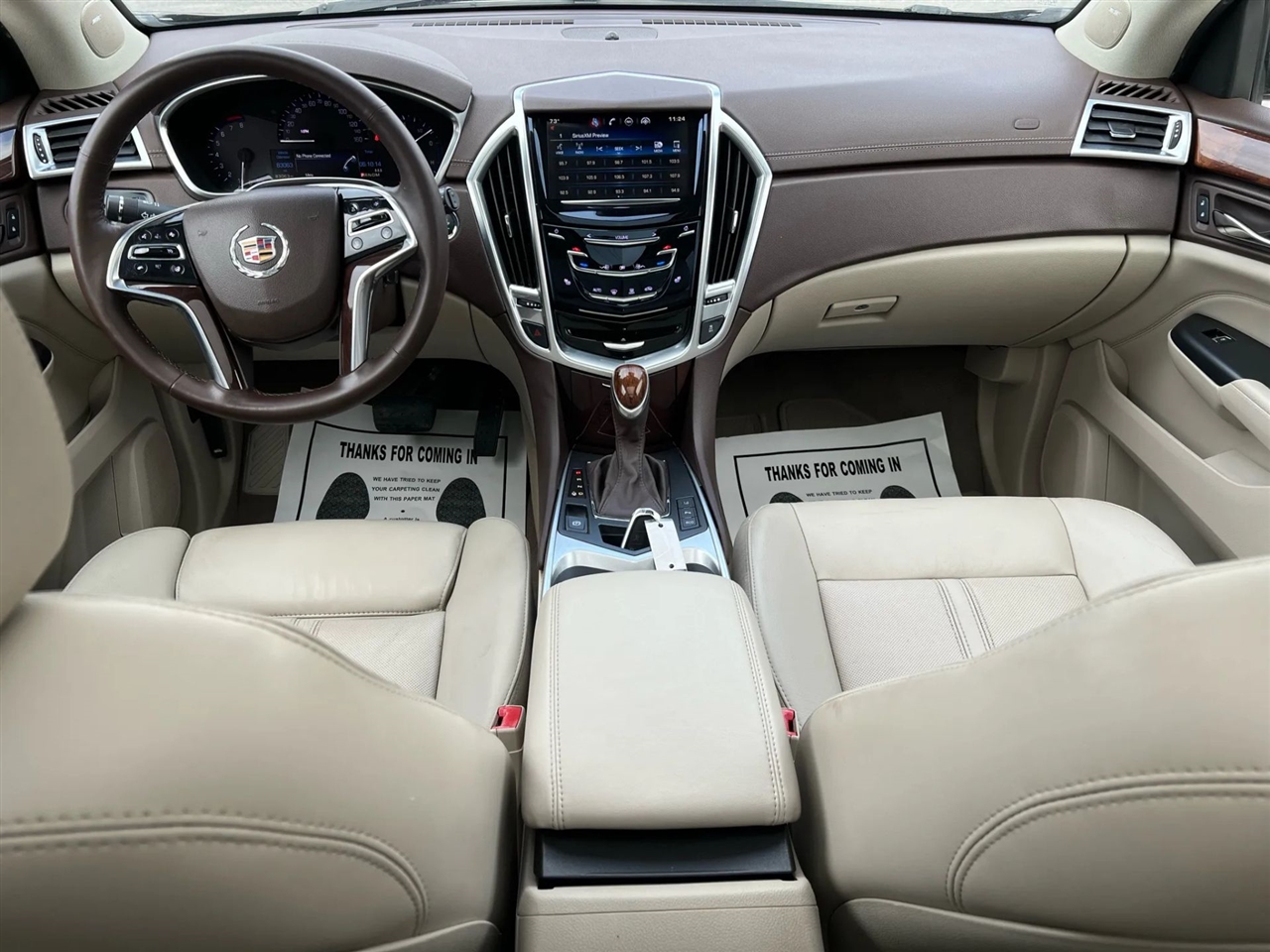 Cadillac SRX Luxury Collection FWD 2015