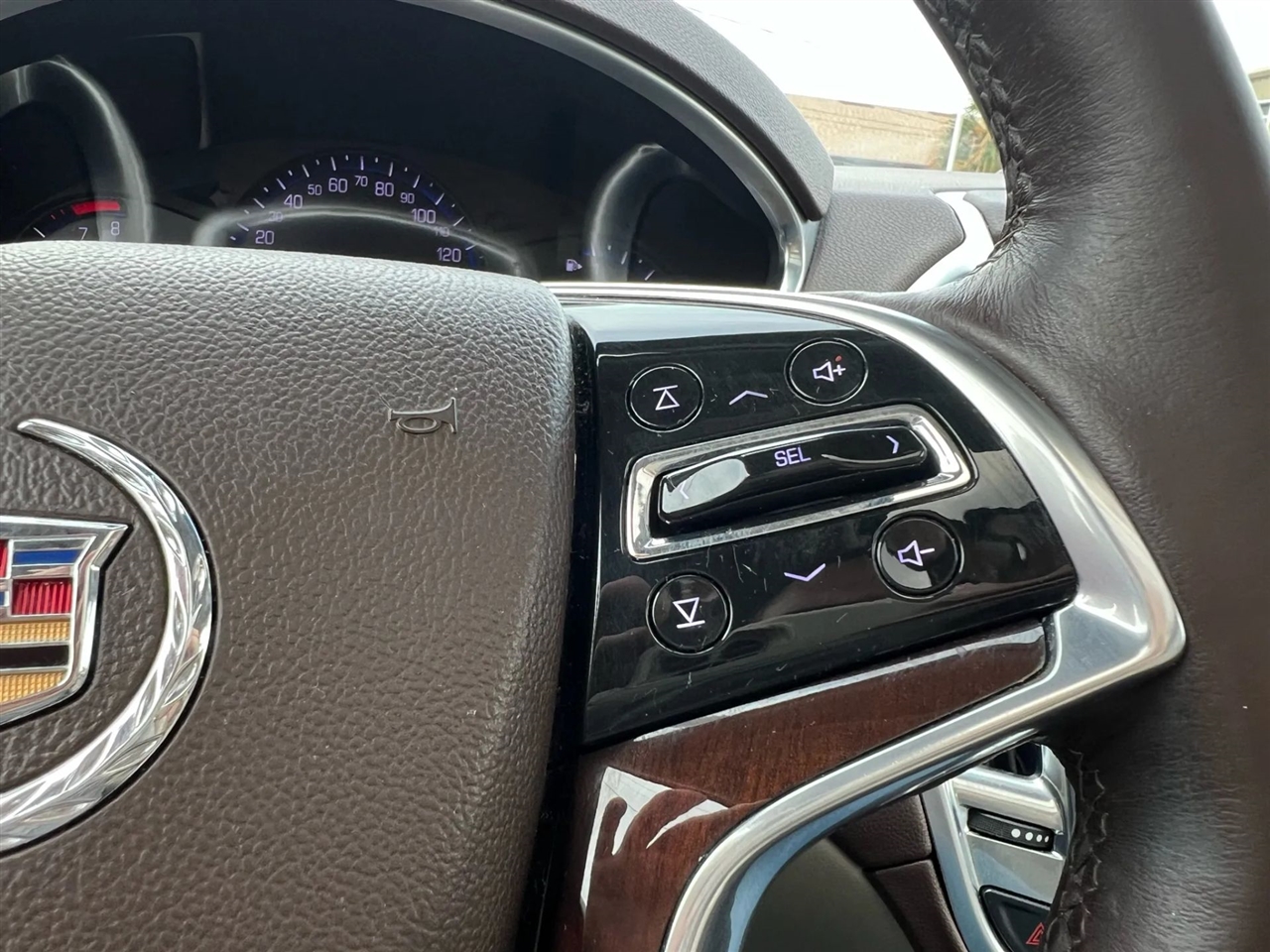 Cadillac SRX Luxury Collection FWD 2015