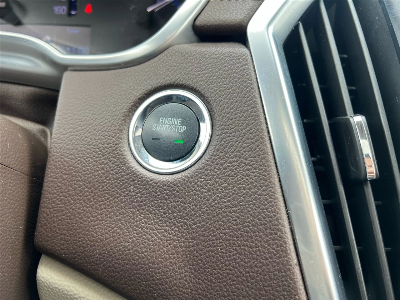 Cadillac SRX Luxury Collection FWD 2015