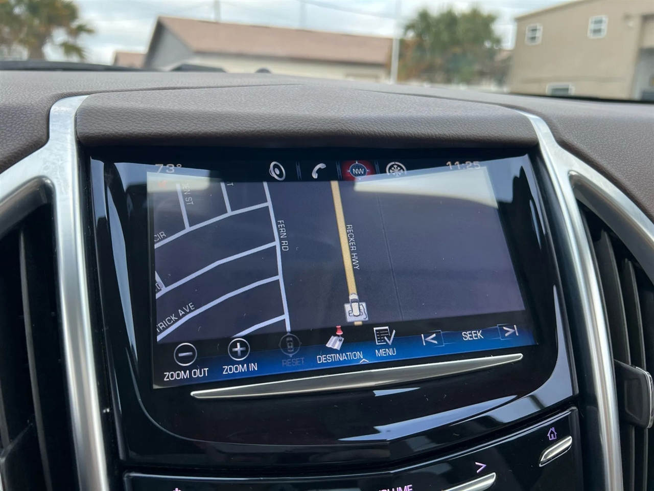 Cadillac SRX Luxury Collection FWD 2015