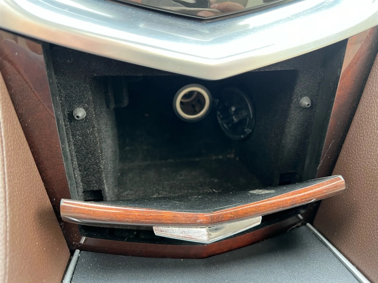 Cadillac SRX Luxury Collection FWD 2015