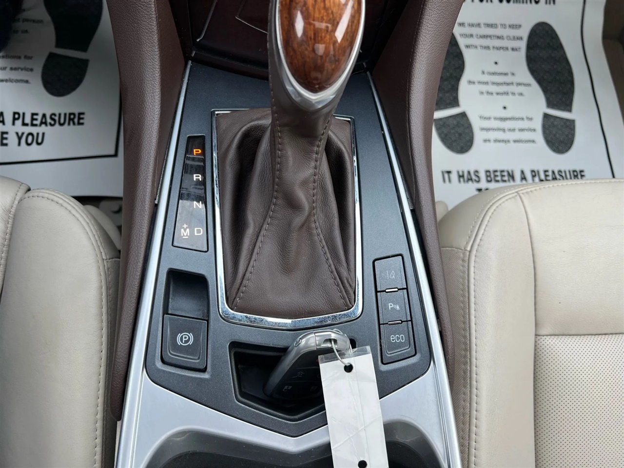 Cadillac SRX Luxury Collection FWD 2015