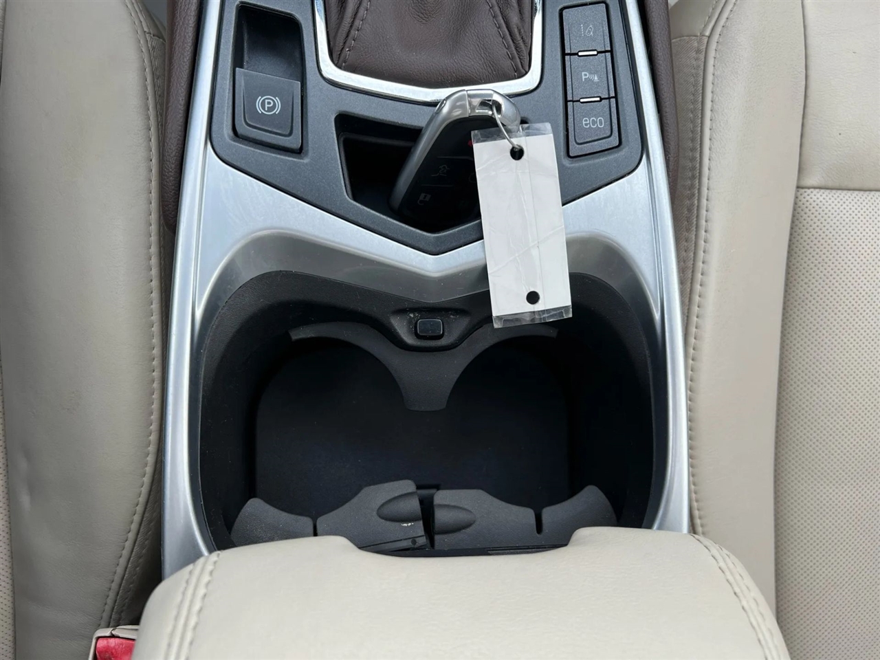 Cadillac SRX Luxury Collection FWD 2015