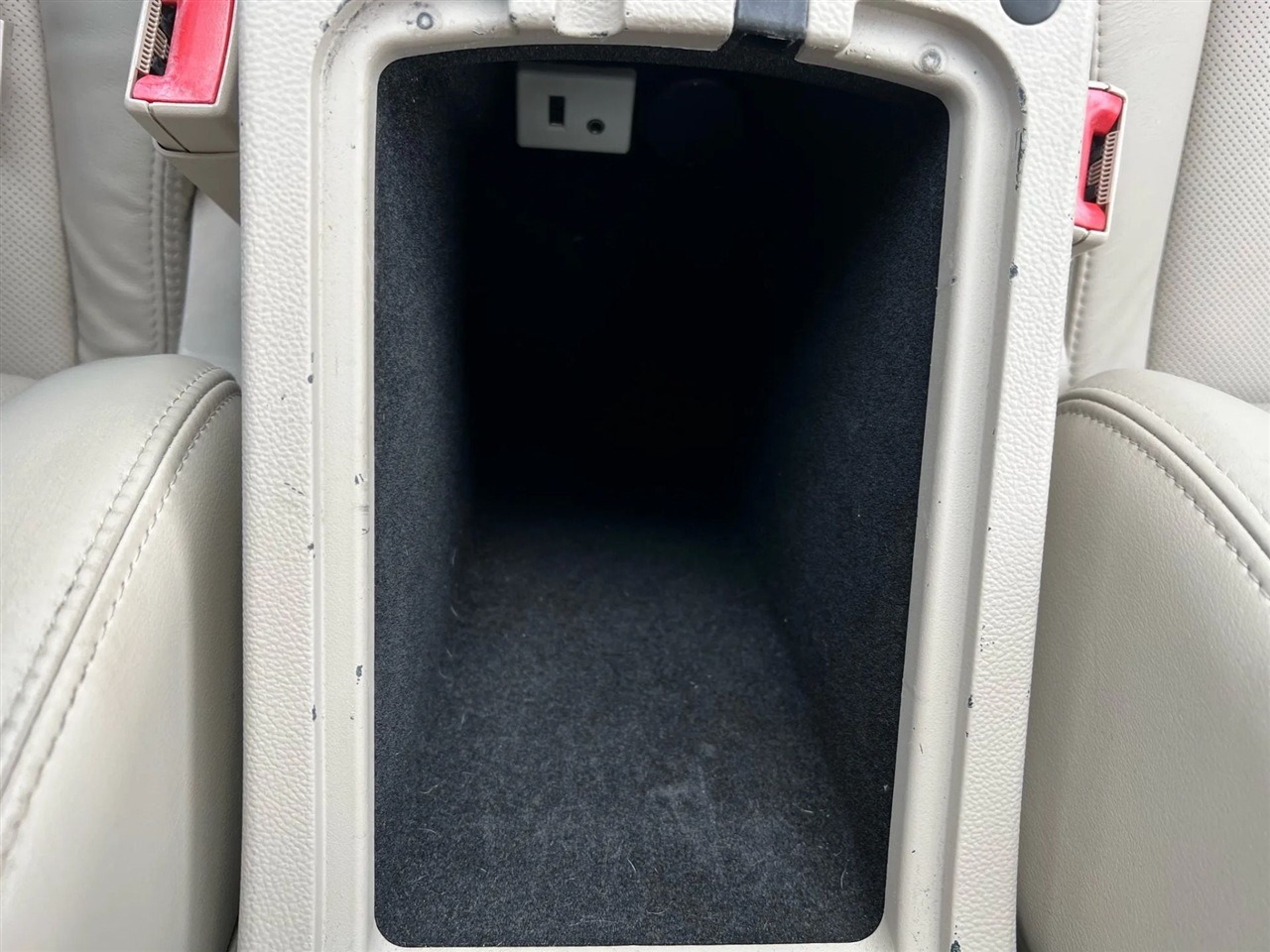 Cadillac SRX Luxury Collection FWD 2015