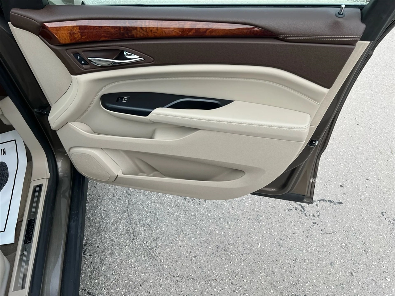 Cadillac SRX Luxury Collection FWD 2015