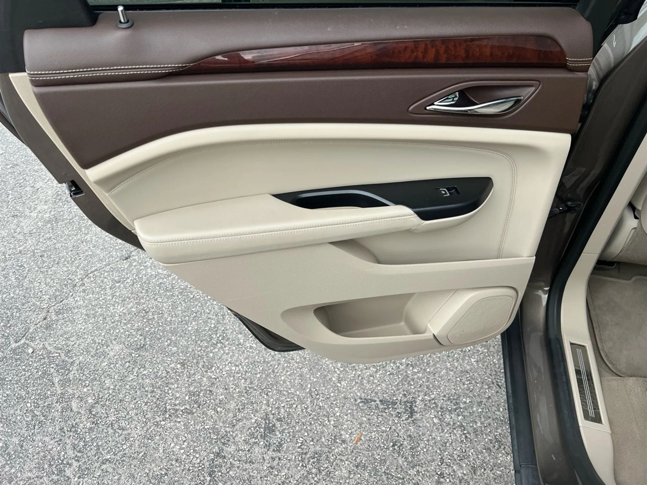 Cadillac SRX Luxury Collection FWD 2015