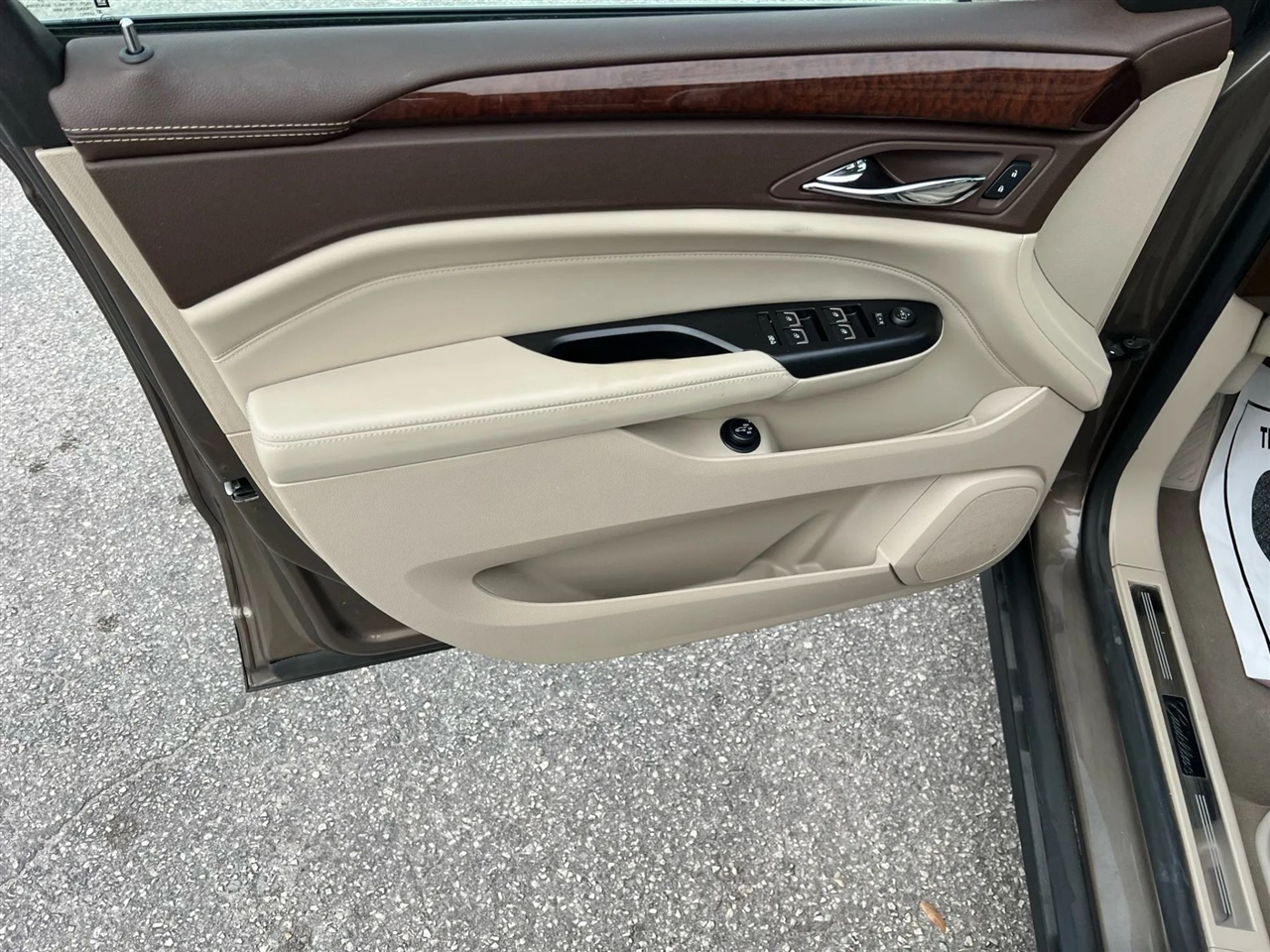 Cadillac SRX Luxury Collection FWD 2015