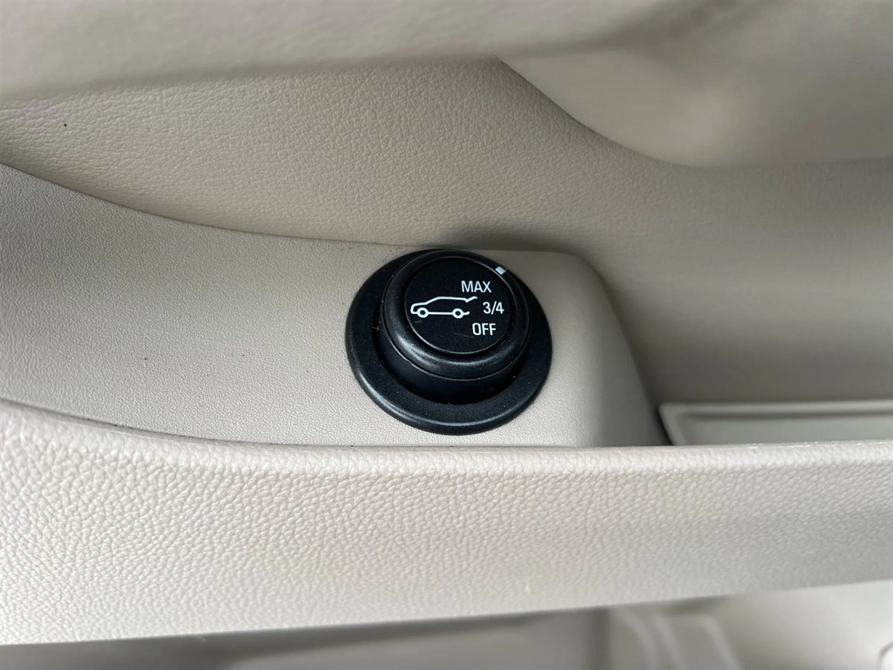 Cadillac SRX Luxury Collection FWD 2015