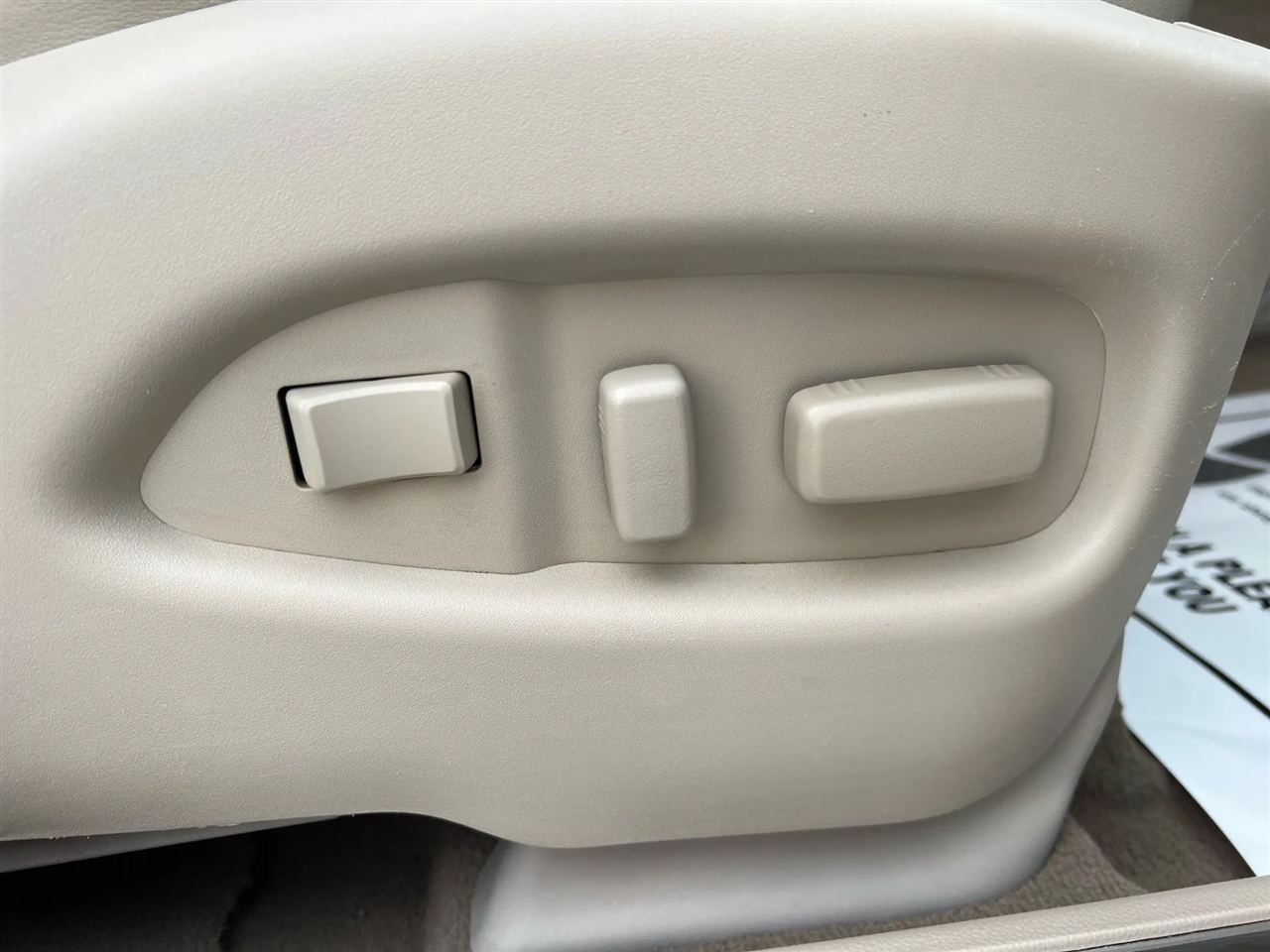 Cadillac SRX Luxury Collection FWD 2015