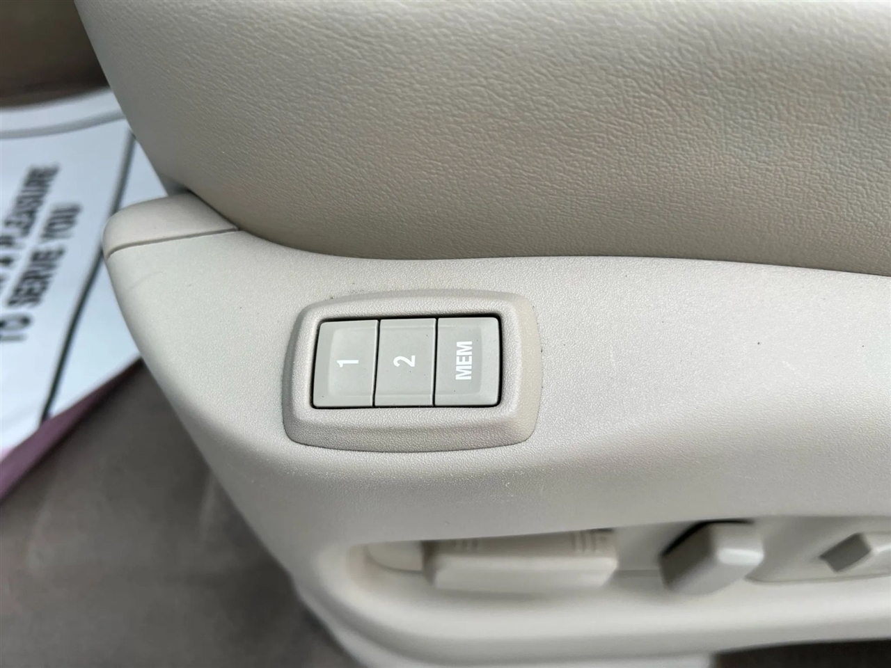 Cadillac SRX Luxury Collection FWD 2015