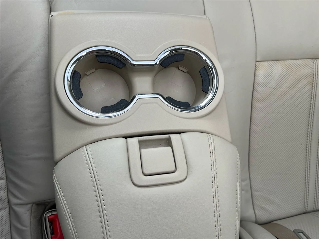 Cadillac SRX Luxury Collection FWD 2015