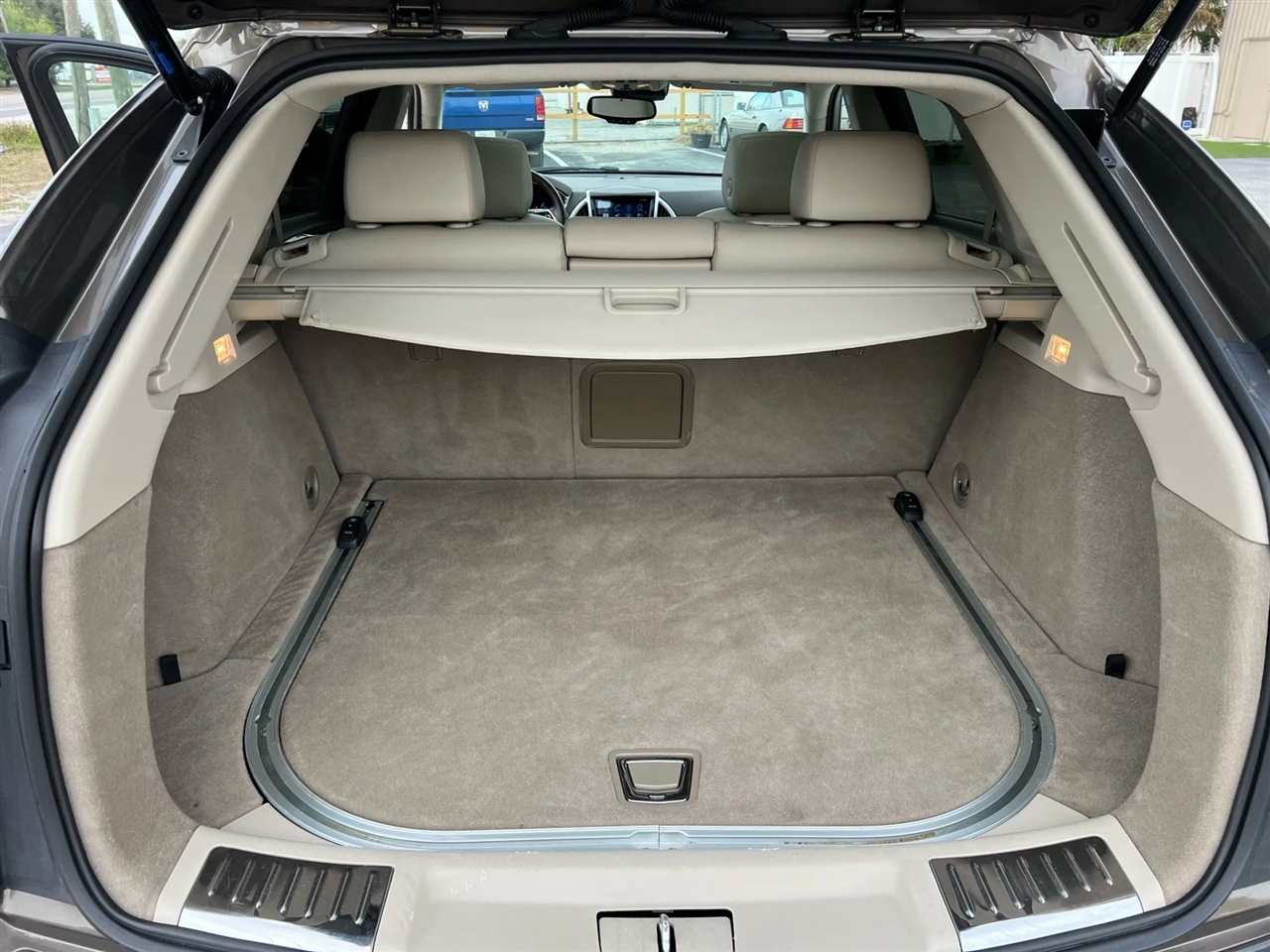 Cadillac SRX Luxury Collection FWD 2015