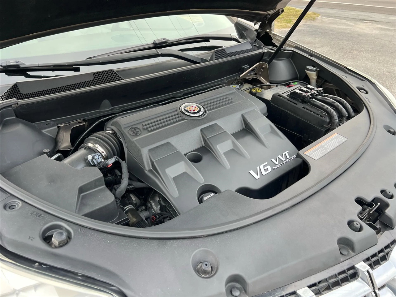 Cadillac SRX Luxury Collection FWD 2015