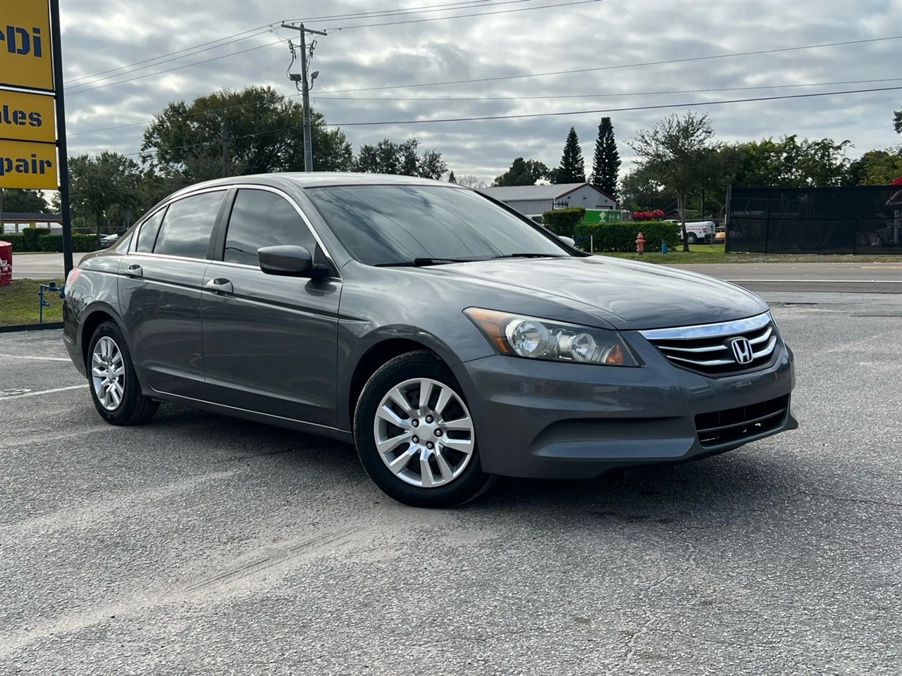 2011 Honda Accord LX