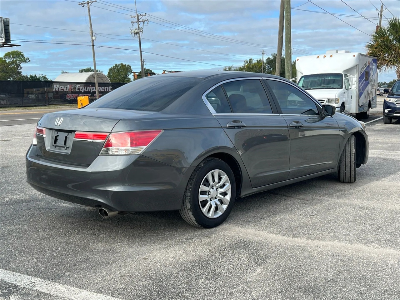 Honda Accord LX sedan 2011