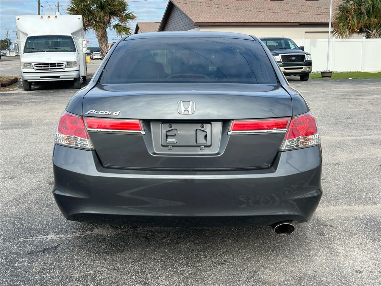Honda Accord LX sedan 2011