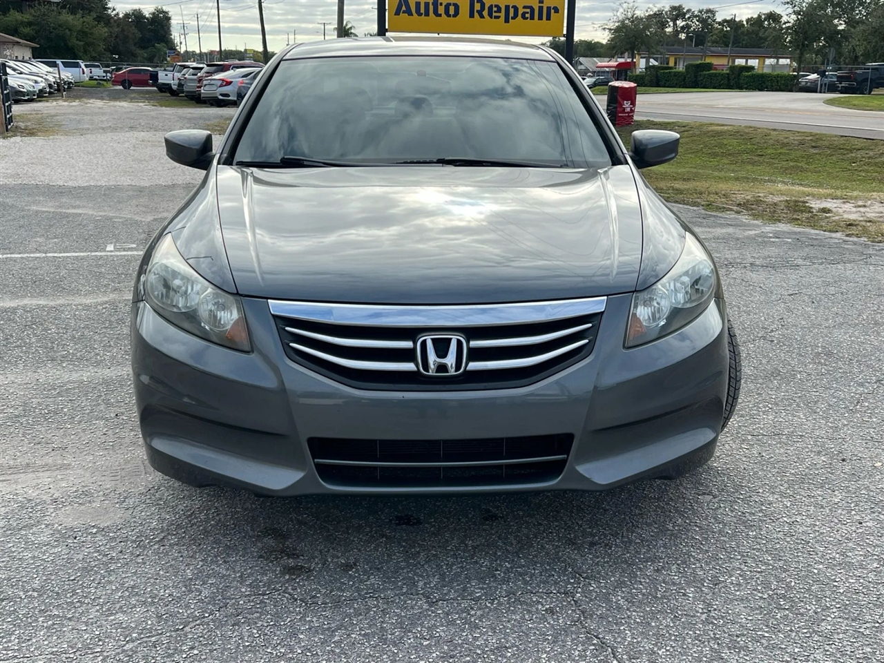 Honda Accord LX sedan 2011