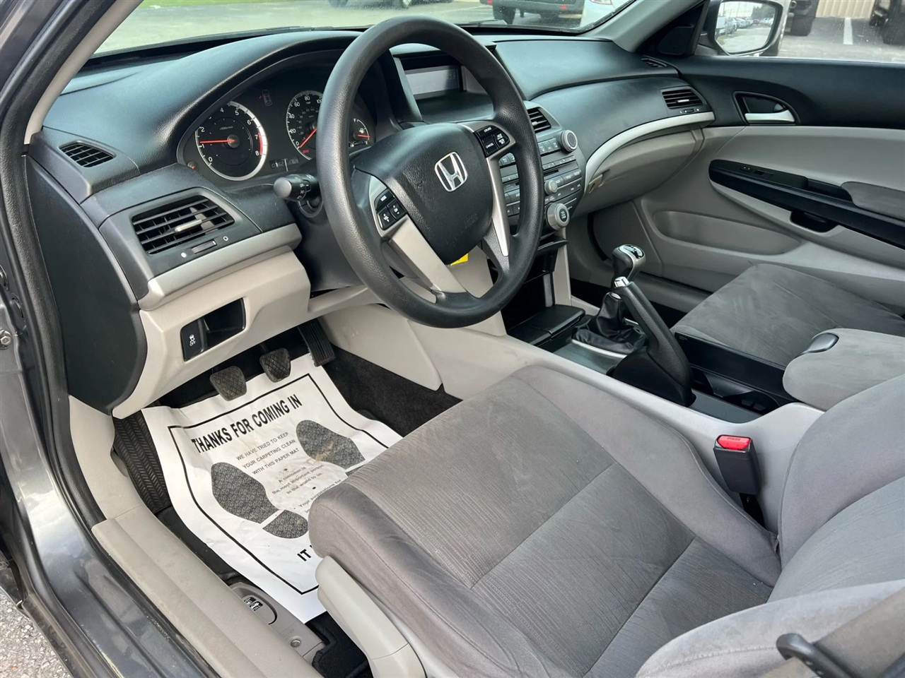 Honda Accord LX sedan 2011