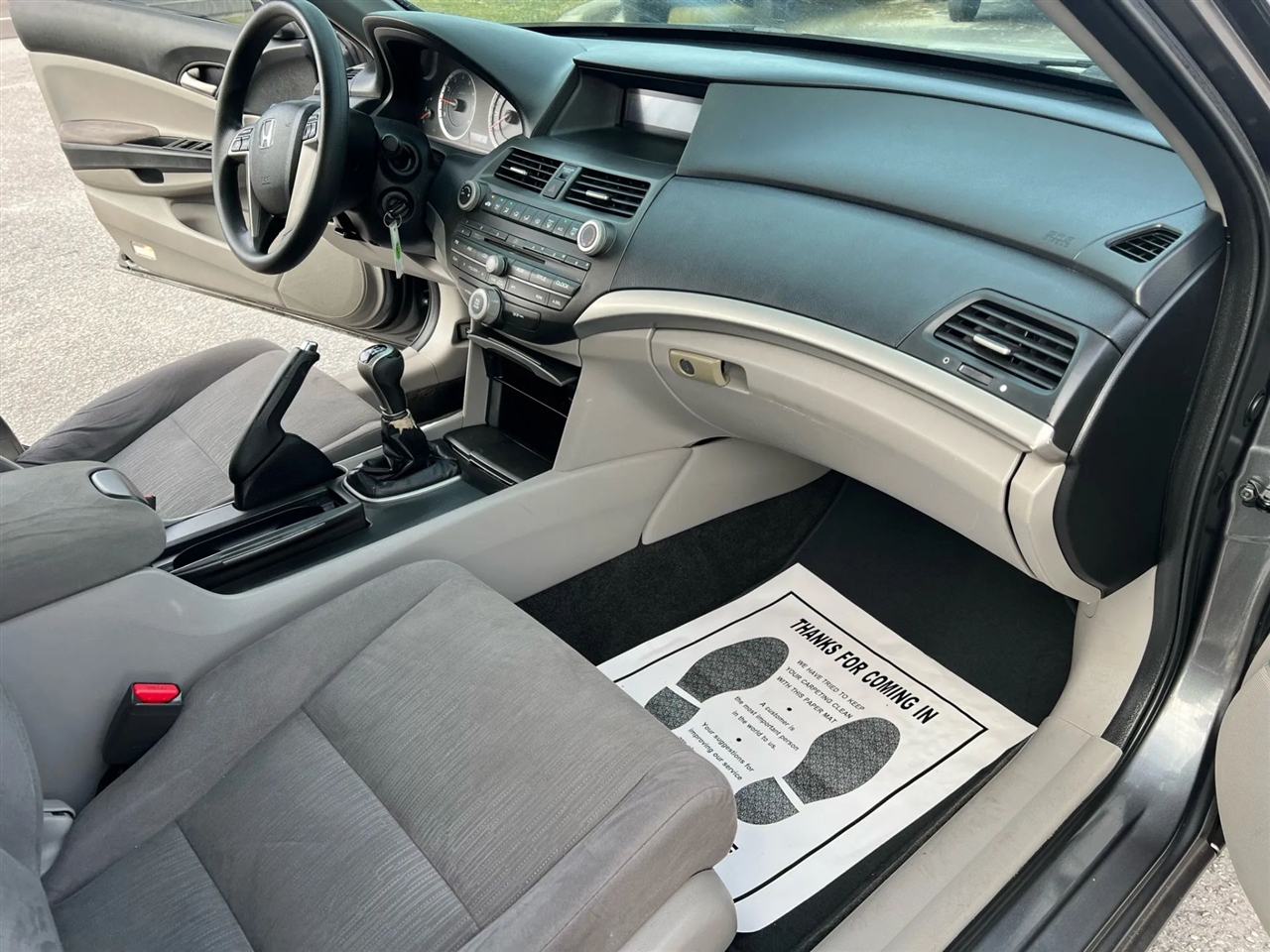 Honda Accord LX sedan 2011