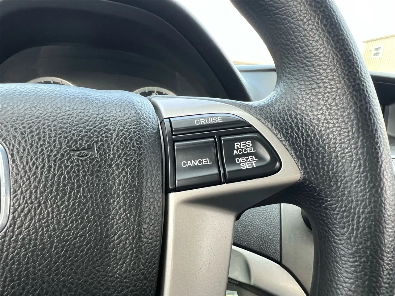 Honda Accord LX sedan 2011