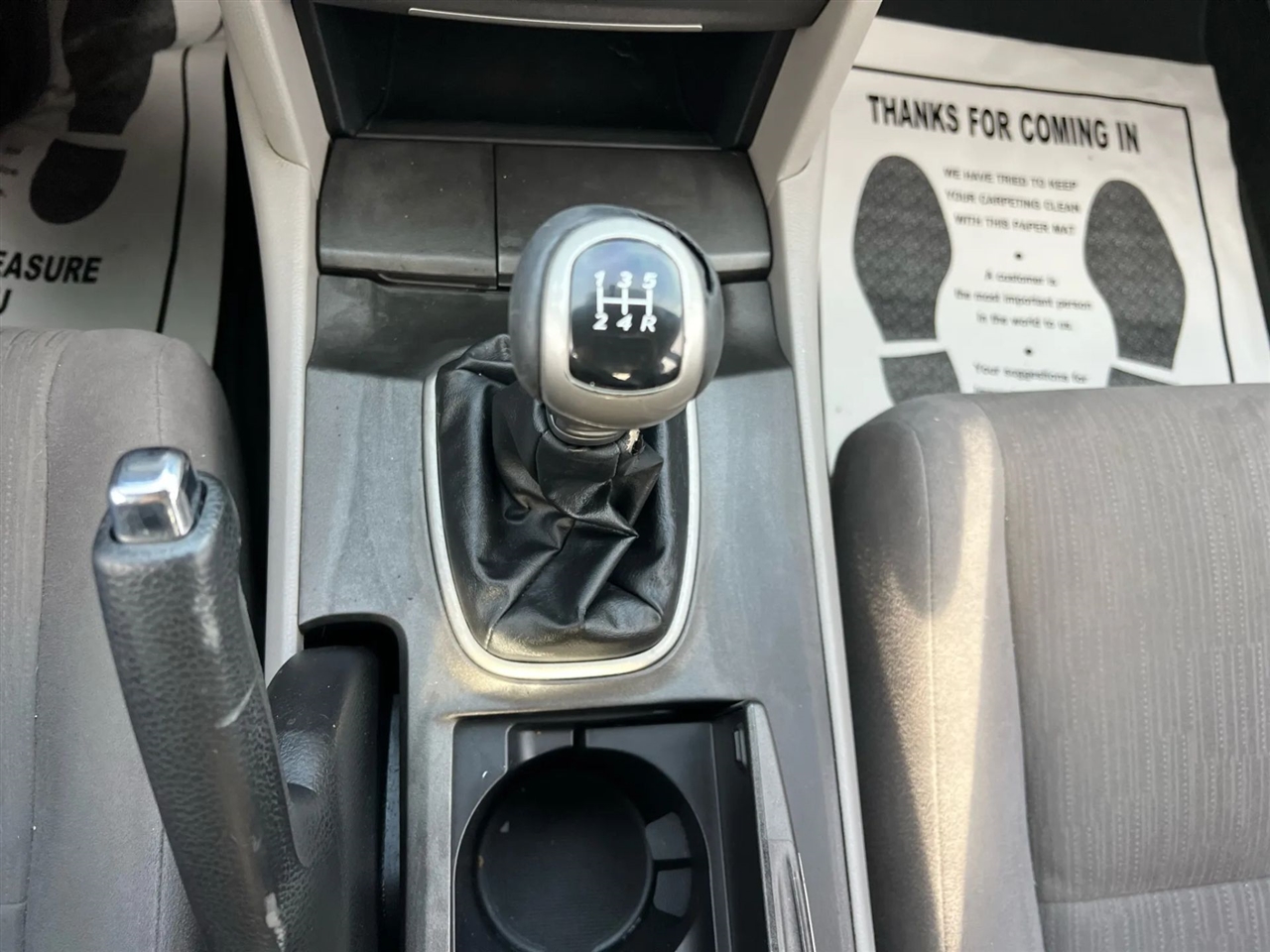 Honda Accord LX sedan 2011