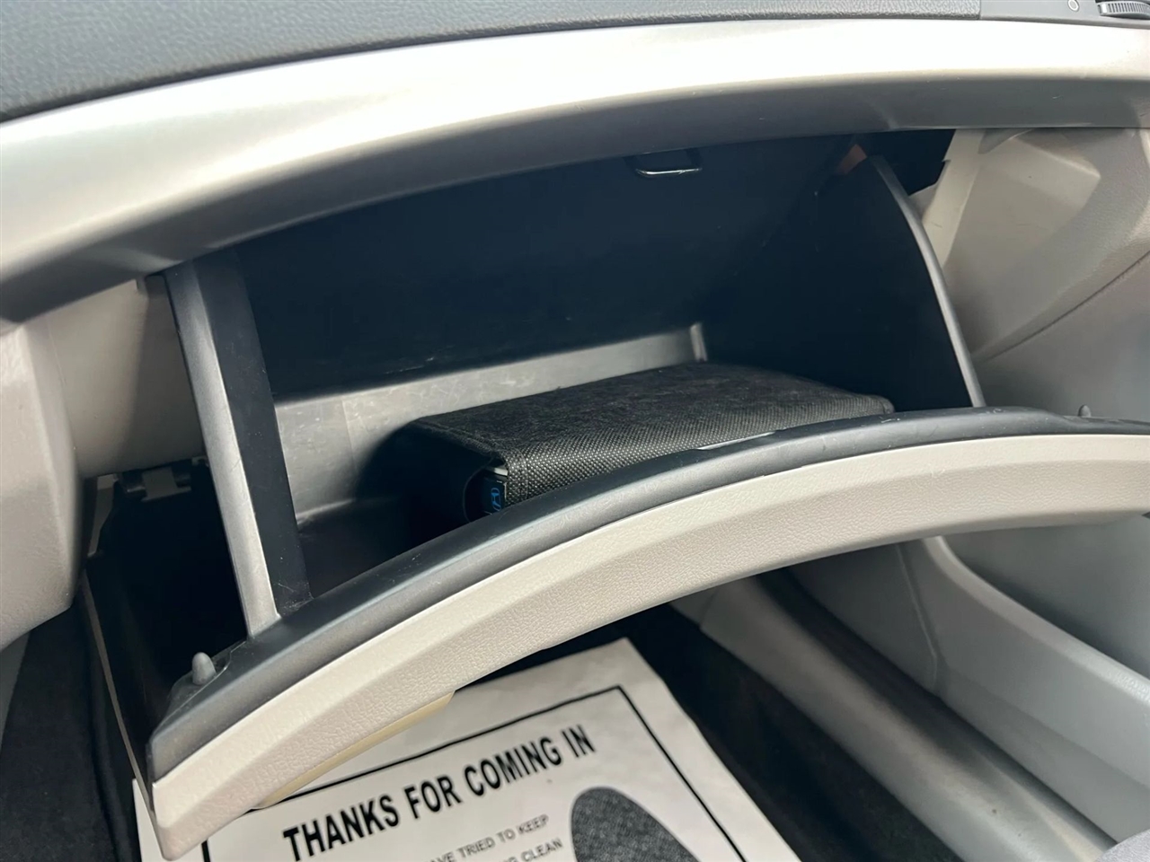 Honda Accord LX sedan 2011