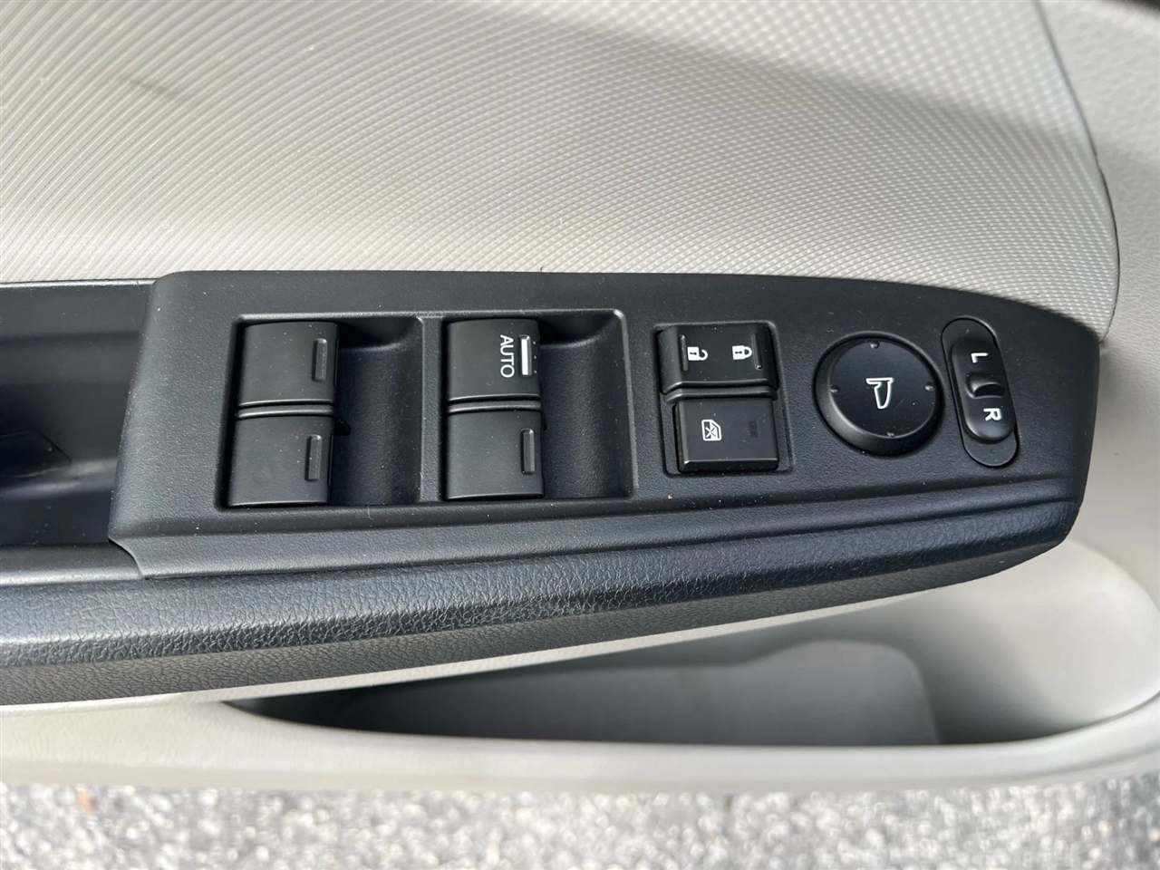 Honda Accord LX sedan 2011