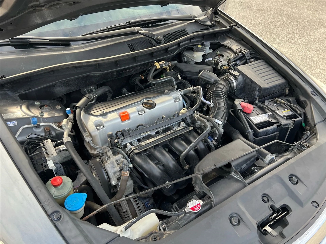 Honda Accord LX sedan 2011