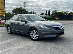 2011 Honda Accord 
