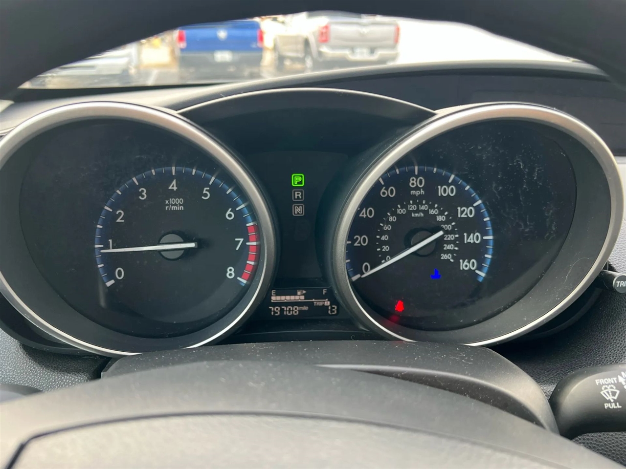 Mazda MAZDA3 i Sport 4-Door 2013