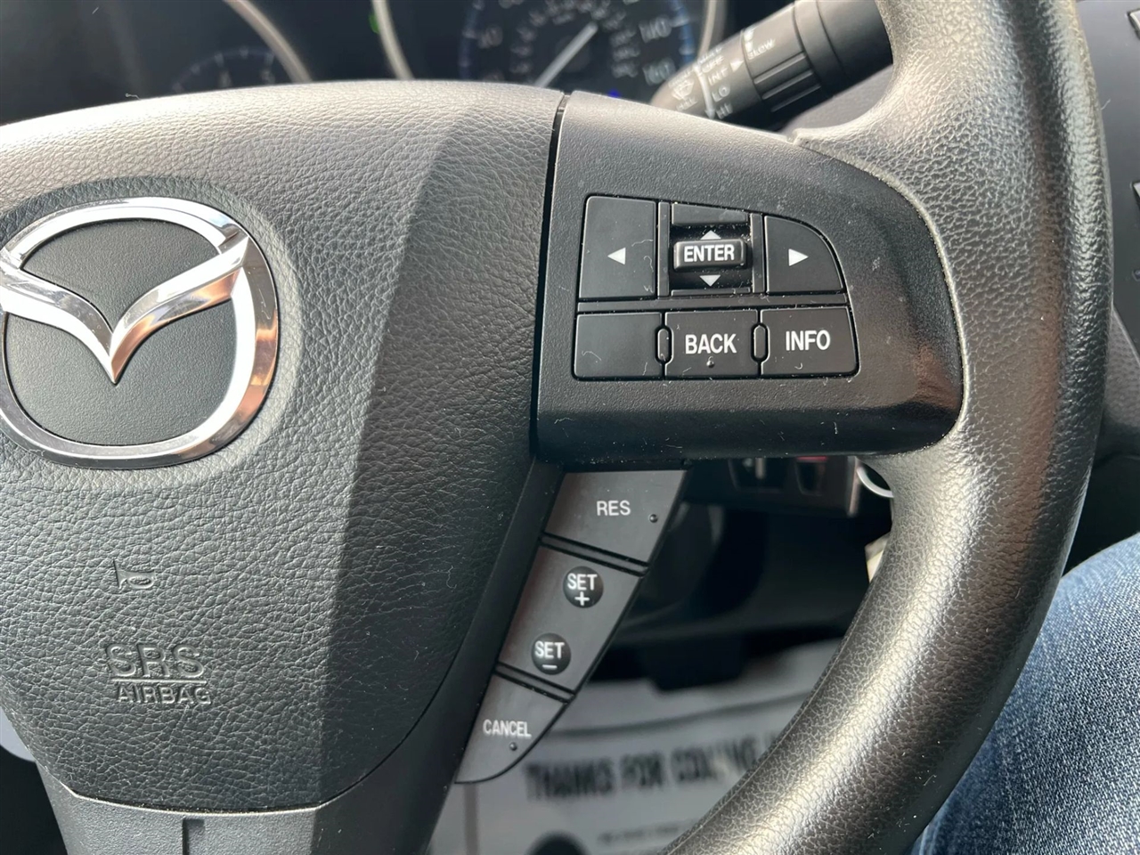 Mazda MAZDA3 i Sport 4-Door 2013