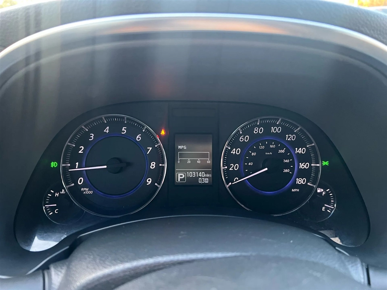 Infiniti QX70 Base 2016