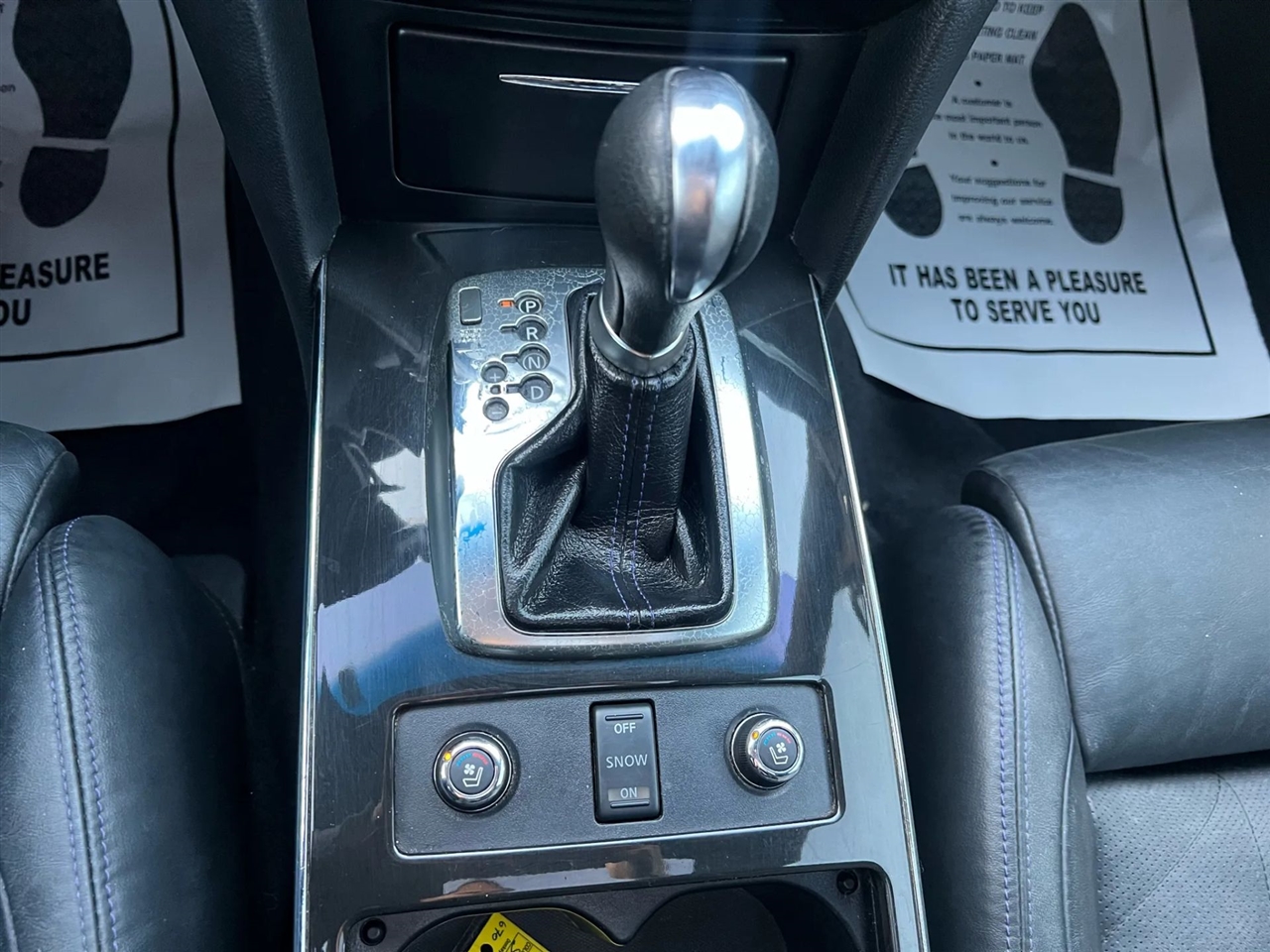 Infiniti QX70 Base 2016