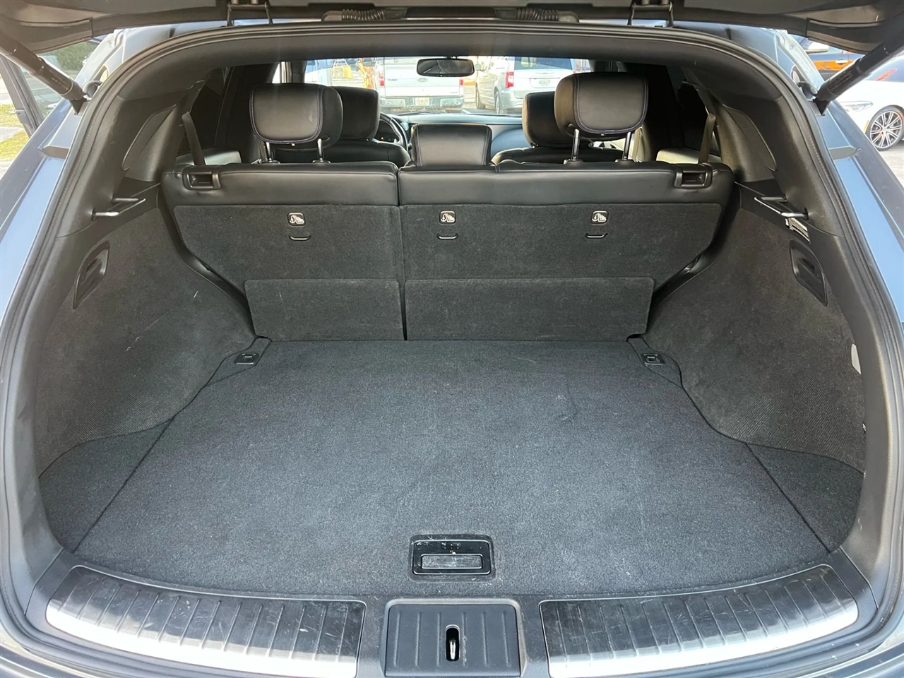 Infiniti QX70 Base 2016