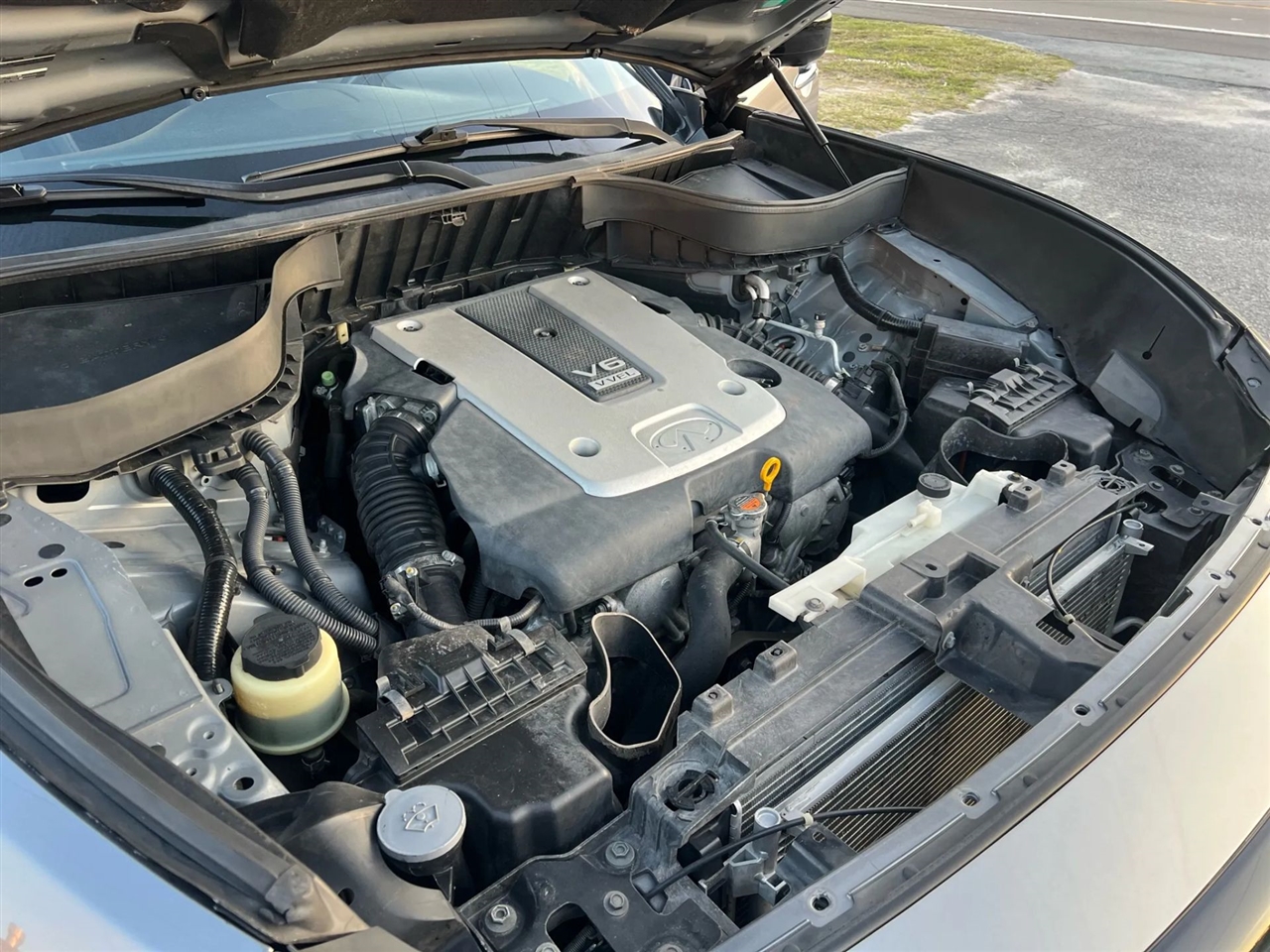 Infiniti QX70 Base 2016