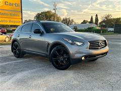 2016 Infiniti QX70 