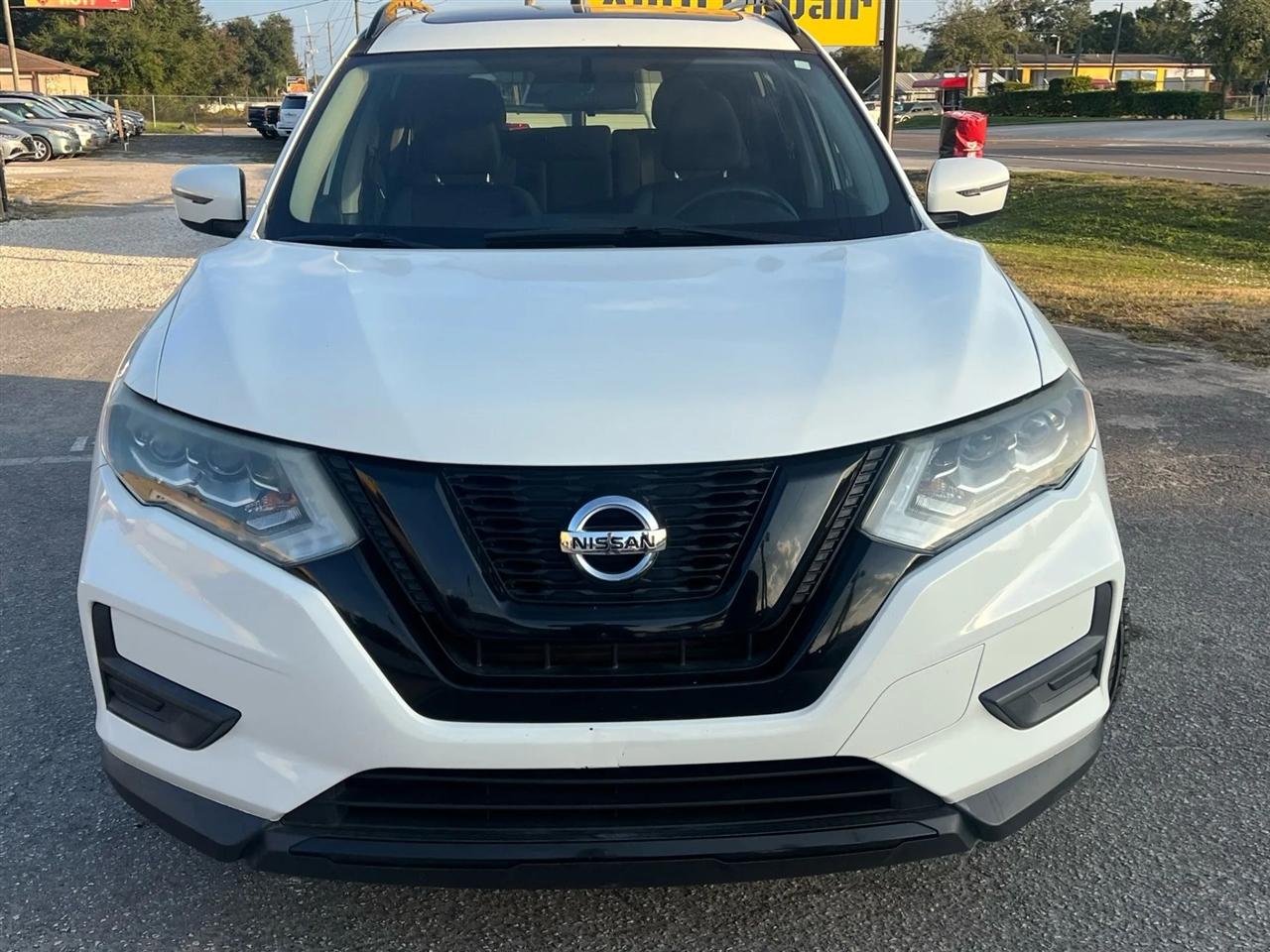 Nissan Rogue SV 2WD 2017