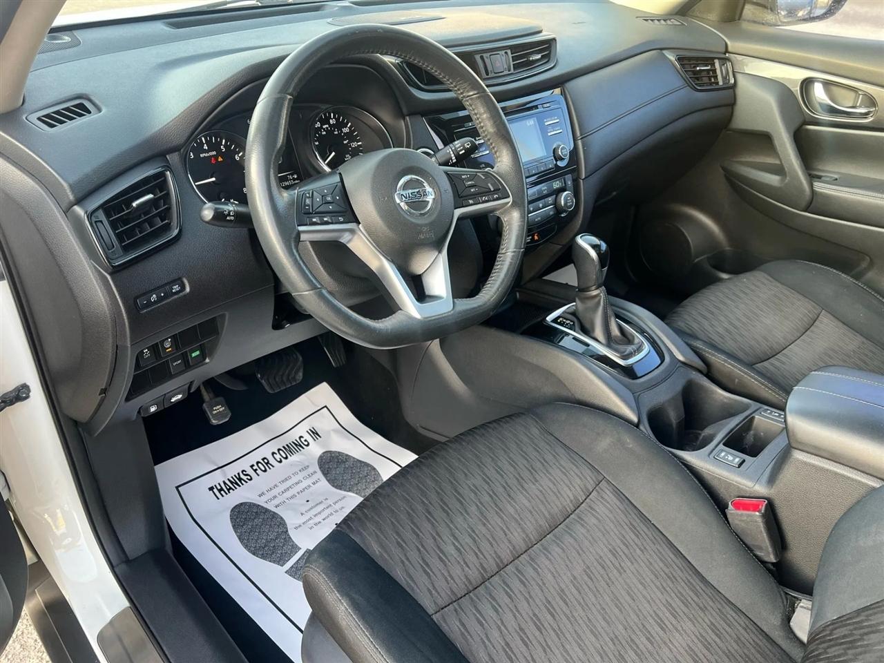 Nissan Rogue SV 2WD 2017