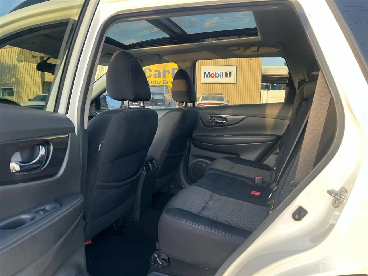 Nissan Rogue SV 2WD 2017