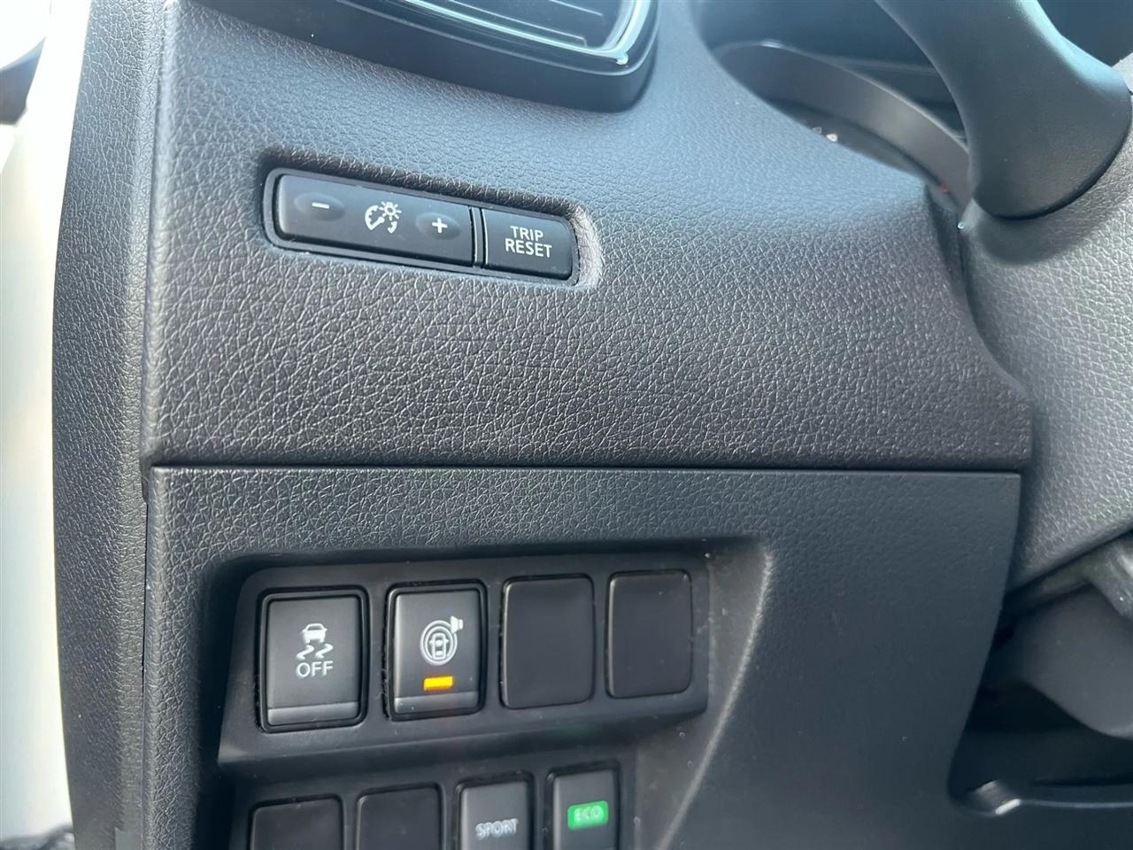 Nissan Rogue SV 2WD 2017