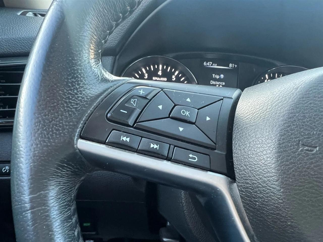 Nissan Rogue SV 2WD 2017