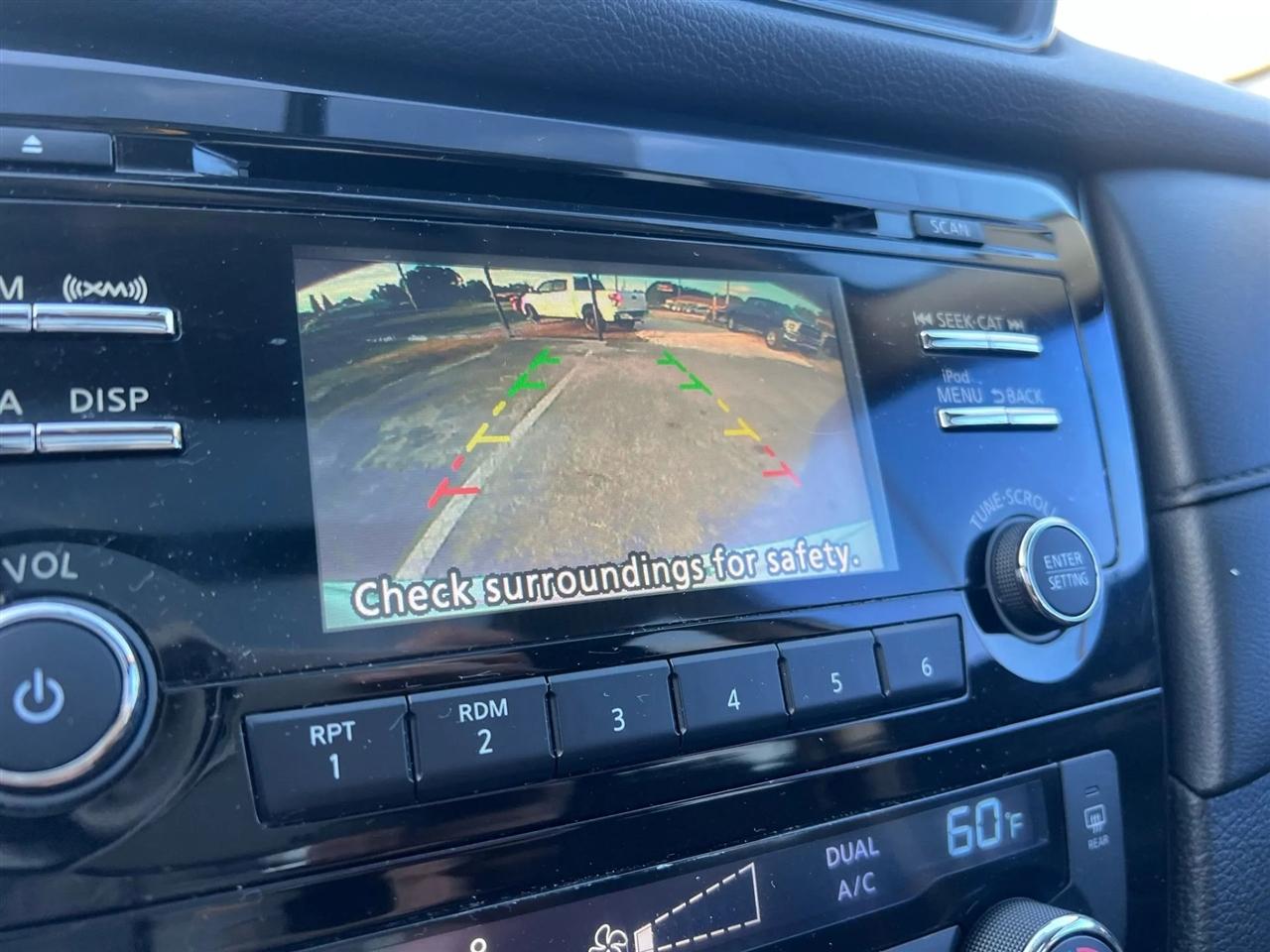 Nissan Rogue SV 2WD 2017