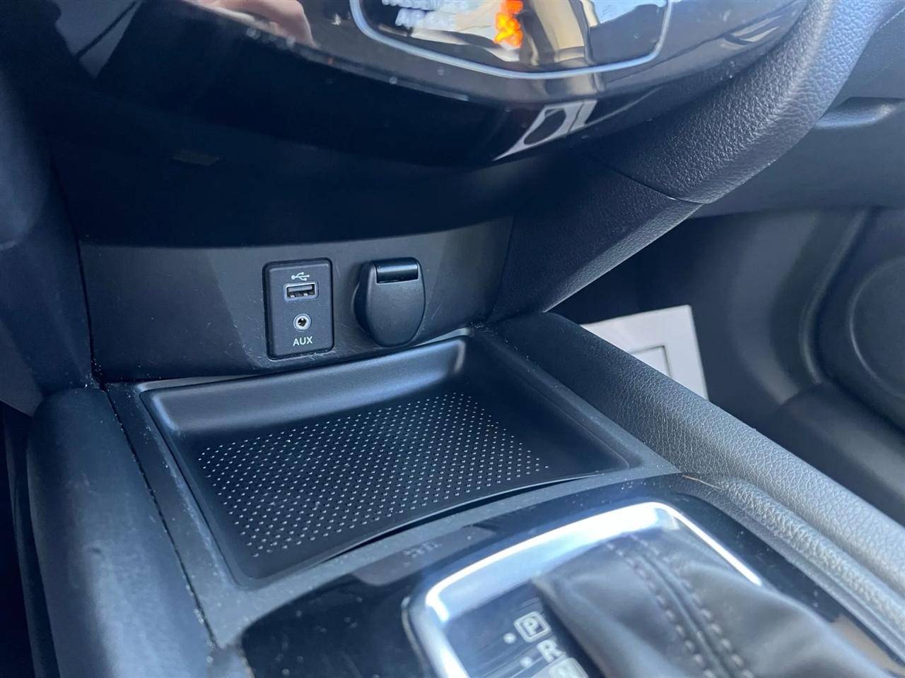 Nissan Rogue SV 2WD 2017