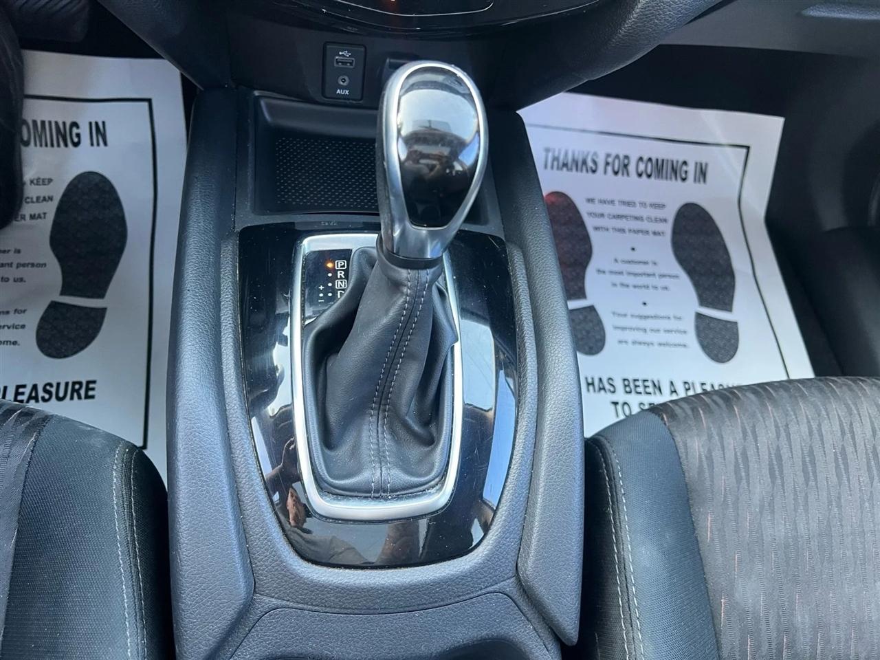 Nissan Rogue SV 2WD 2017